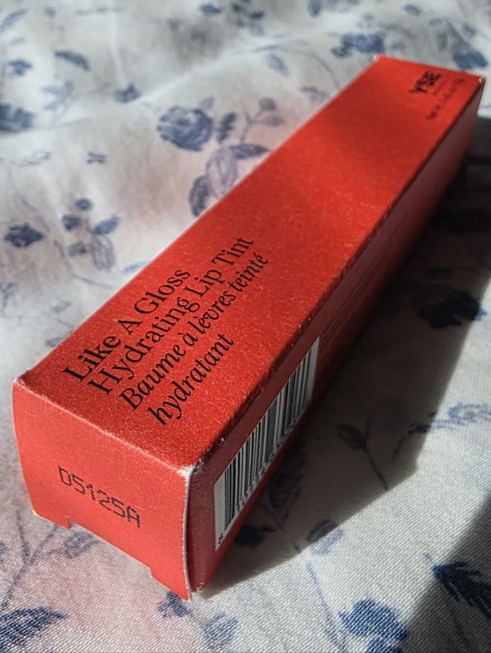 YSE Beauty | Like A Gloss Hydrating Lip Tint Chief of Everything - Poppy Red NIB